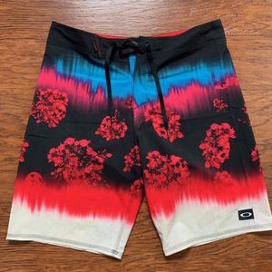 OAKLEY Boardshorts, Surfer Board Shorts,